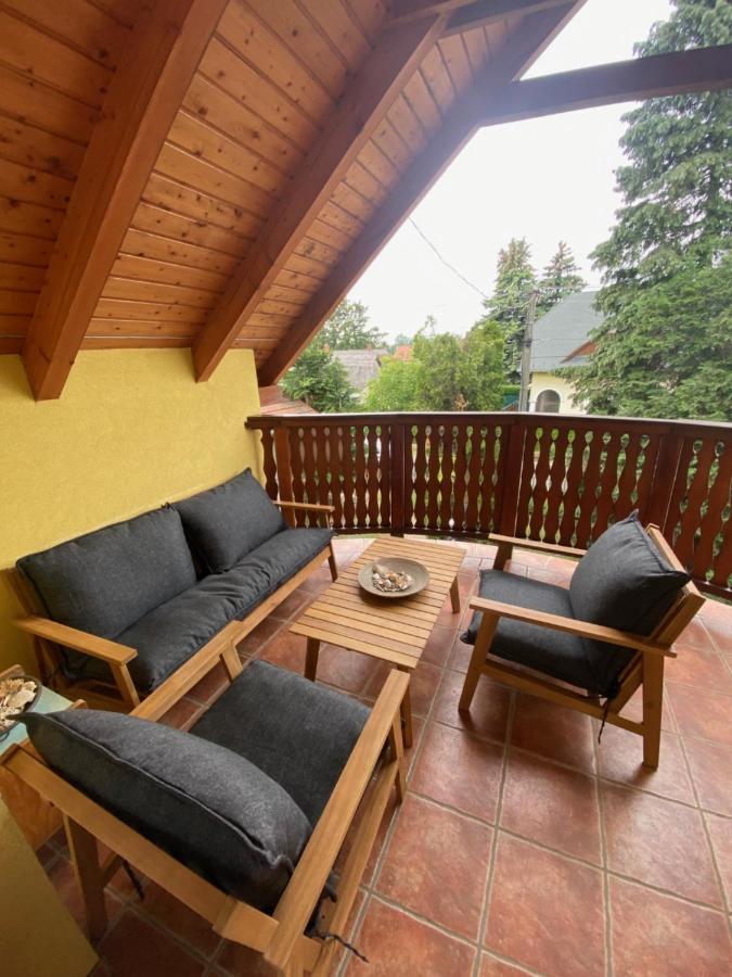 Villa Elisa Вонярцвашхедь Экстерьер фото
